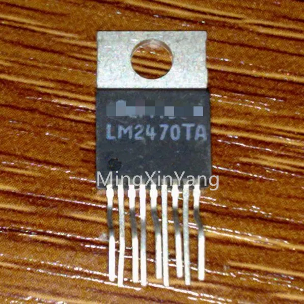 

5PCS LM2470TA Integrated Circuit IC chip