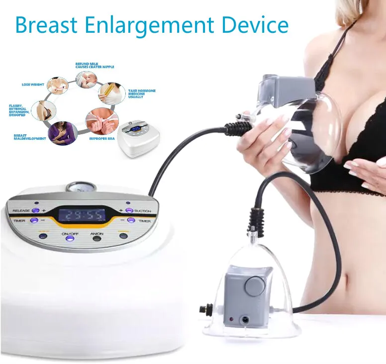 

Hot Selling Vacuum Therapy Massage Breast enlargement Weight Loss Breast Enhancement body shaping Beauty Machine