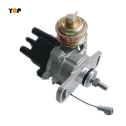 NEW Distributor Fit For TOYOTA Daihatsu Charade III G100 G101 G102 1.3L L4 19100-87120 1988 -1993