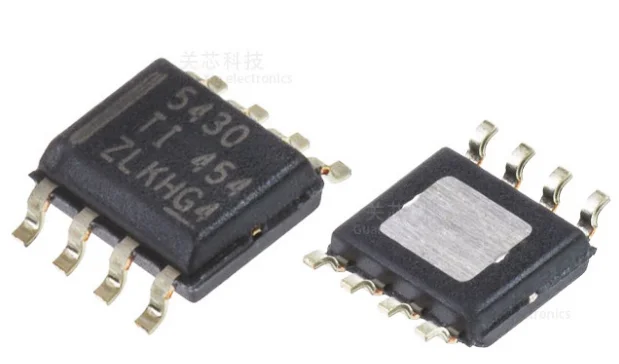 Drive Ic Chip DRV8872DDA Pakket Sop-8 Originele Spot
