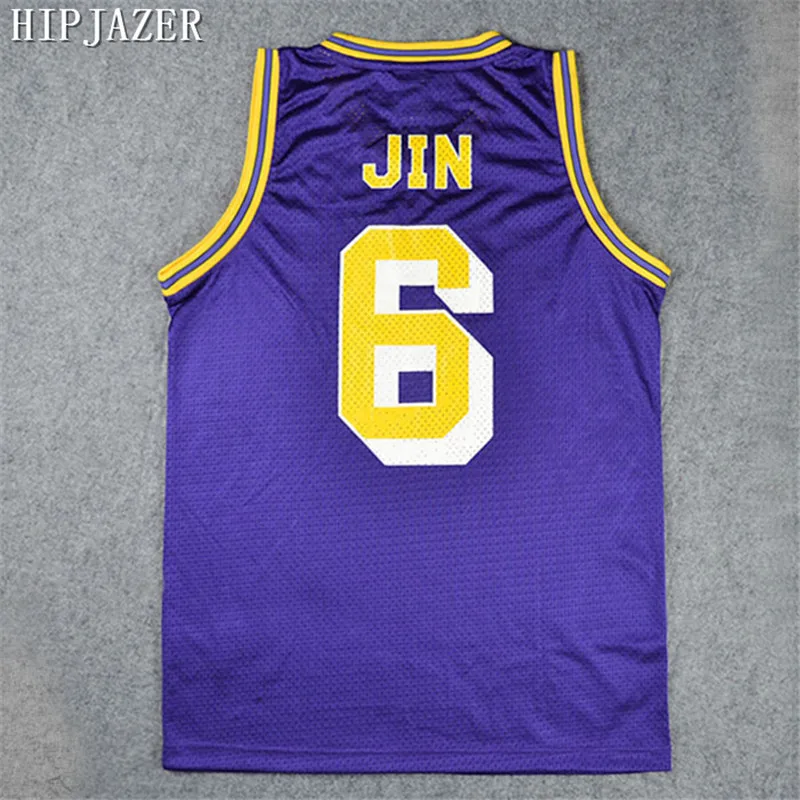 brand new  Cosplay  KaiNan 6# JIN 9#MUTO 10# NOBUNGA KIYOTA Shinichi Maki 4# Basketball Jersey  Basketball shirts  top quality