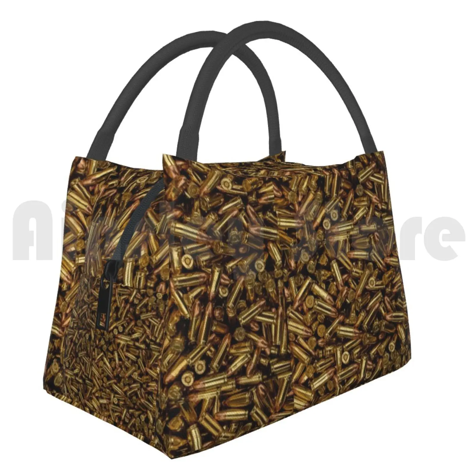 

Portable Insulation Bag Bullet Bullet Gun Shot Shots