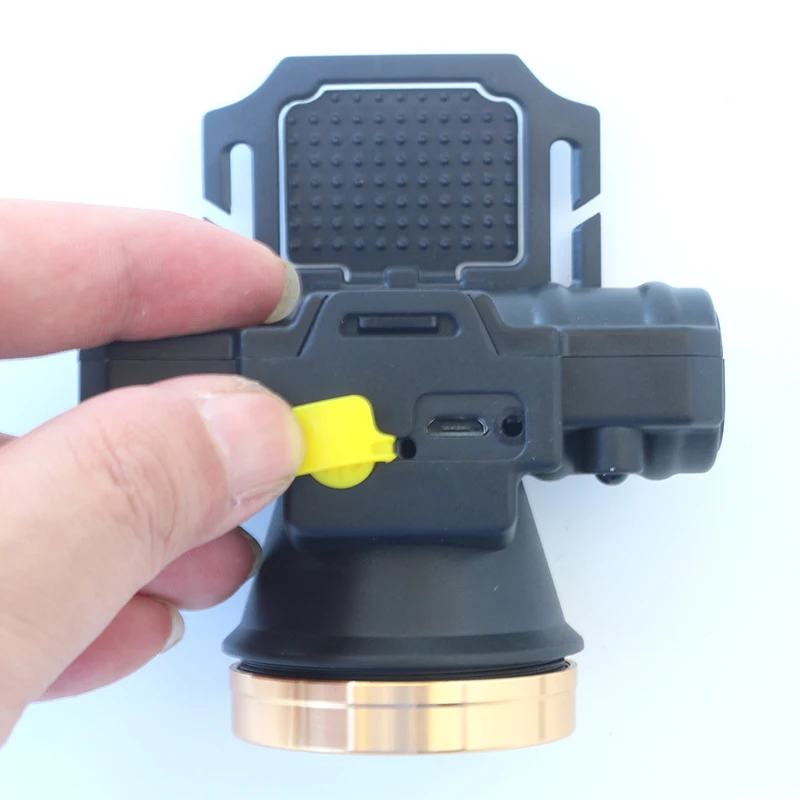 Litwod Z209010 LED Motion IR Sensor head light Headlamp Headlight Rechargeable Flashlight Head Lamp Torch For huntting light