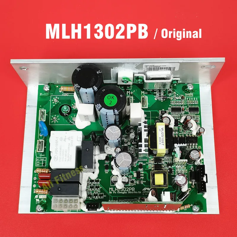 MLH1302PA MLH1302PB WJ25105T Treadmill Motor controller for Johnson 6.0T 8.0T optimal step circuit board drive control board LCB