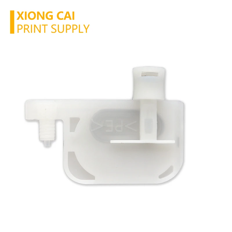 10 20 50 100 Stuks Dx4 Dx5 Prin Thead Compatibele Inkt Demper Kleine Filter Enkele Rij Ronde Mond Voor Roland voor Mutoh Printer Demper