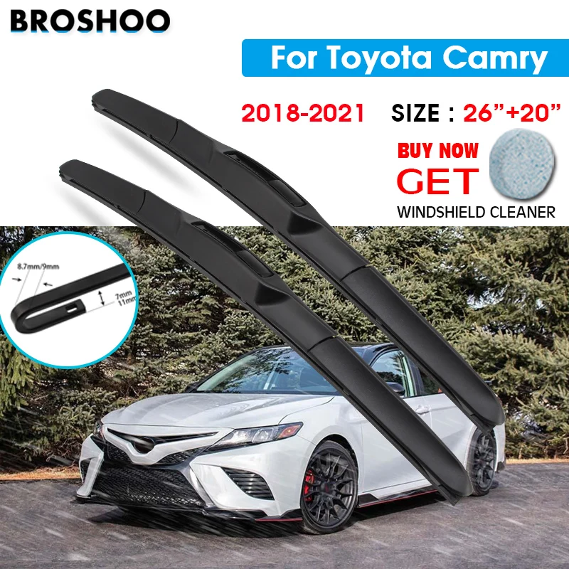 Car Wiper Blade For Toyota Camry 26