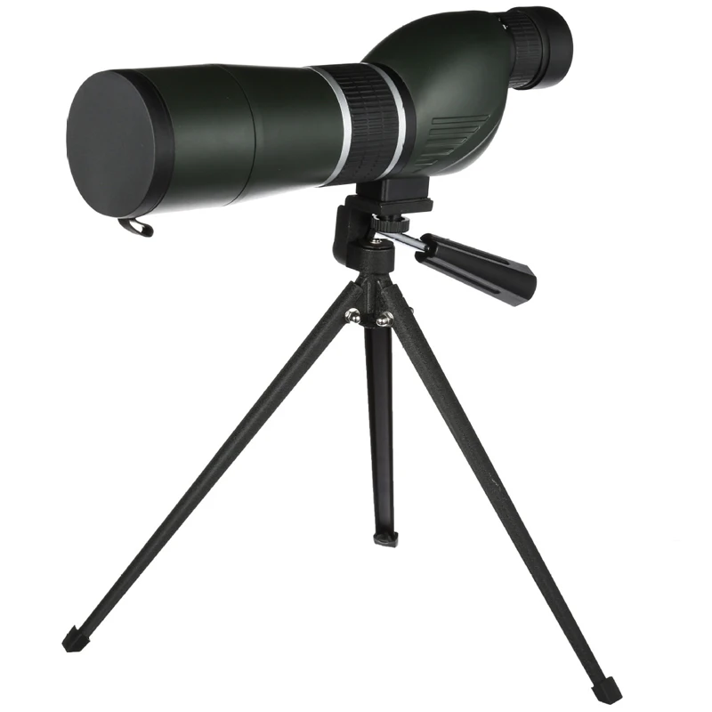 

15-45X60 Spotting Scope Zoom Telescope Powerful Waterproof Long Range PORRO Prism for Shooting Camping Equipment