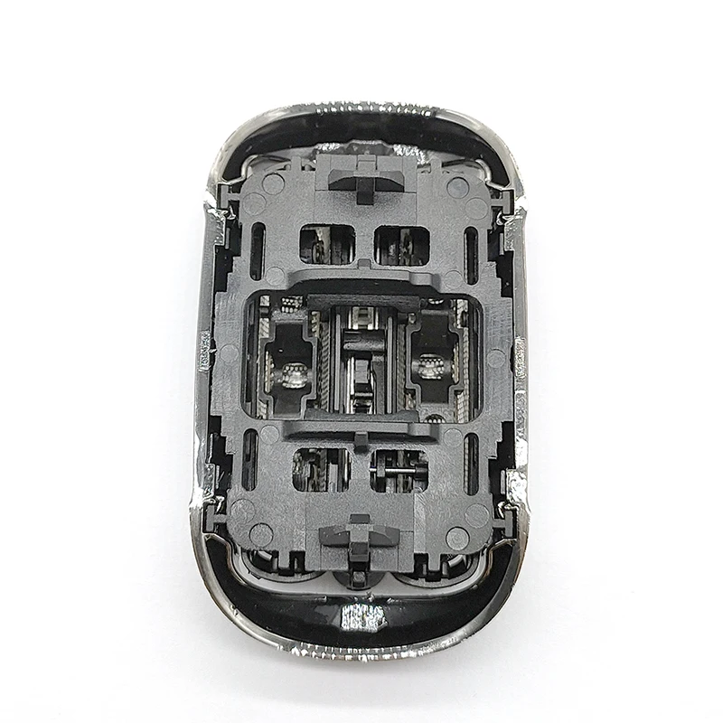 Sostituire la testina del rasoio elettrico per Braun Series 7-73S 70-N1300S 70-S4200cs 70-B7200cc 70-N4300cs 70-B4320cs 70-S7300cc 70-S7001cc