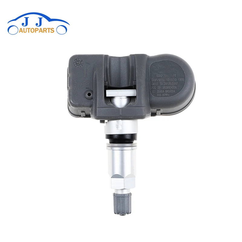 4pcs 56029359AC 56029359AB 56029359AA For 2009-2010 Dodge Ram 1500 Jeep MOPAR TPMS Tire Pressure Sensor 433MHZ Car