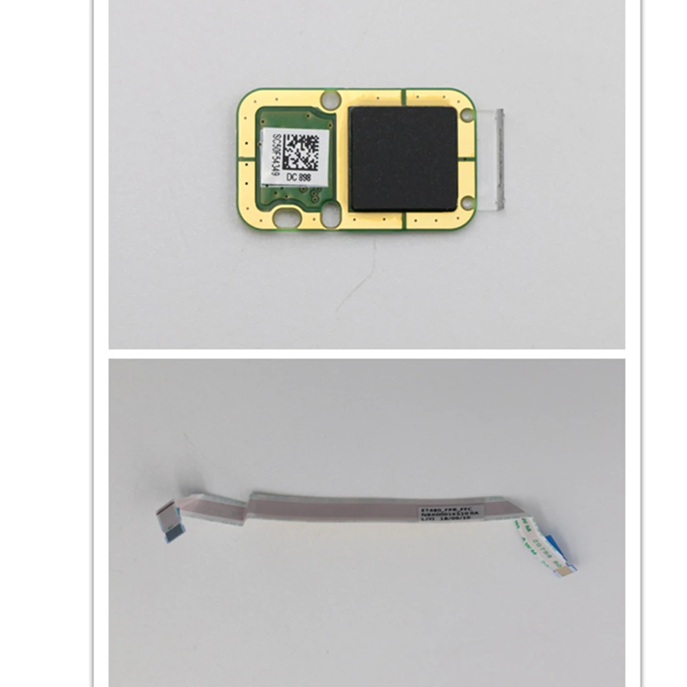 New original laptop for Lenovo Thinkpad T480 A485 Fingerprint Finger print device Board FFC FPR Cable 01YR513