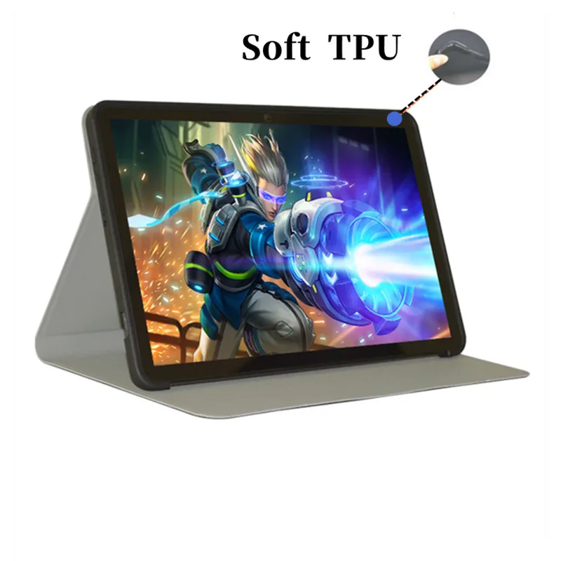 Stand Case Cover for Teclast T40Pro Tablet PC,Protective Case for Teclast t40 pro+free gifts