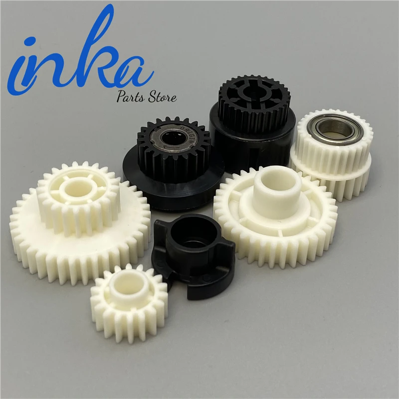 Paper Feed Gear Kit MP 7502 Feed Gear For Ricoh MP6002 MP7502 MP8002 MP9002 Paper Feed Gear Kit D131-6665 D131-6664 D131-6666