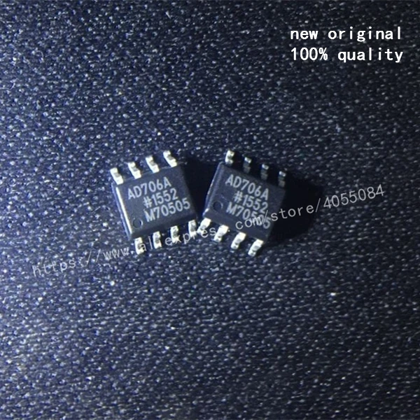 

AD706ARZ AD706A AD706 Electronic components chip IC