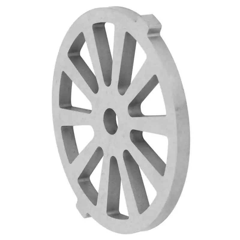 고기 분쇄기 블레이드 부착 스테인레스 스틸 그라인딩 커팅 플레이트 교체 고기 분쇄기 식품 그라인딩 블레이드 주방