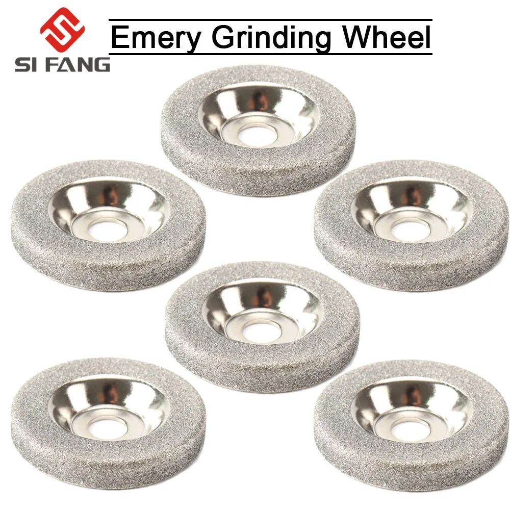 1Pc 50mm Diamond Grinding Wheel Circle Disc For Electric Multifunctional Sharpener Grinder Sharpening Accessories