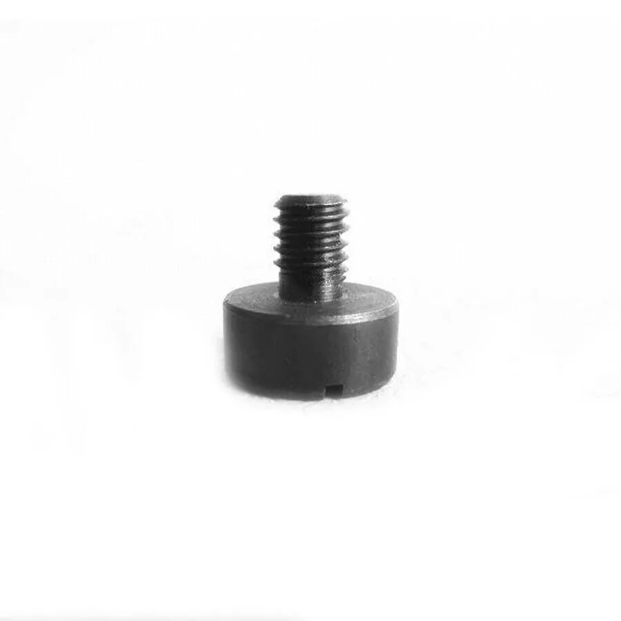2Pc เครื่องมิลลิ่งชิ้นส่วน Pinion Shaft Hub สกรู B172 Mill ใหม่เครื่องกลึง CNC