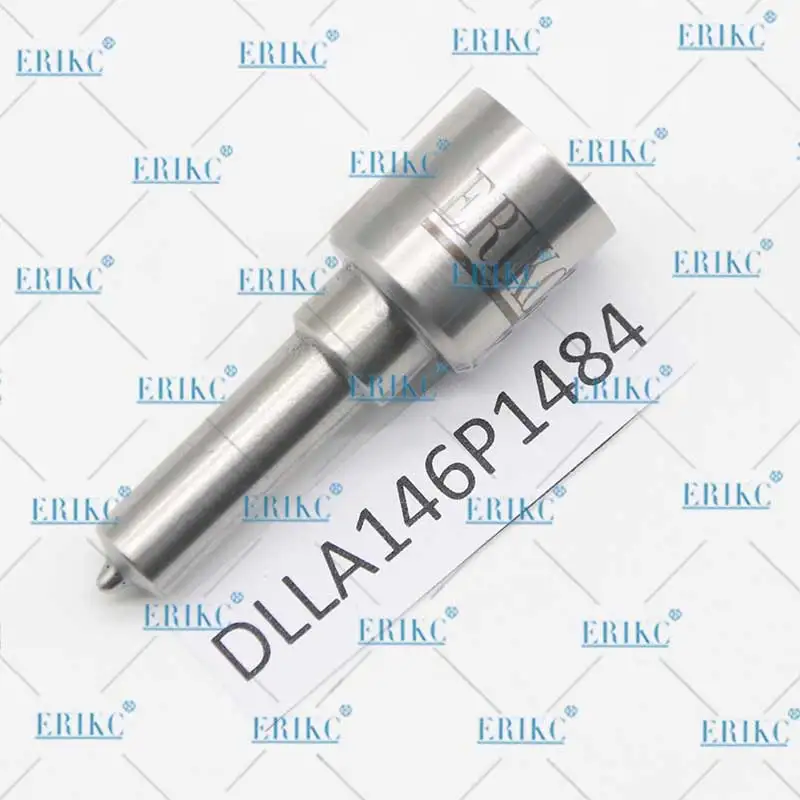 ERIKC Nozzle DLLA146P1484 Diesel Sprayer DLLA 146P 1484 CR Auto Fuel Injector DLLA 146 P1484 For Bosch 0 445 120 056 51101006056