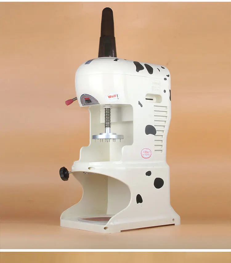 Thương Hiệu Điện Mới Hawaii Viền Đính Đá Tuyết Nón Máy 220V U