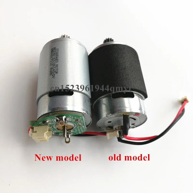 Main Roller Brush Motor FOR Ecovacs Deebot  N79S N79,Eufy RoboVac 11 11C,Ilife V7S Robotic Vacuum Cleaner Parts Brushes Engine