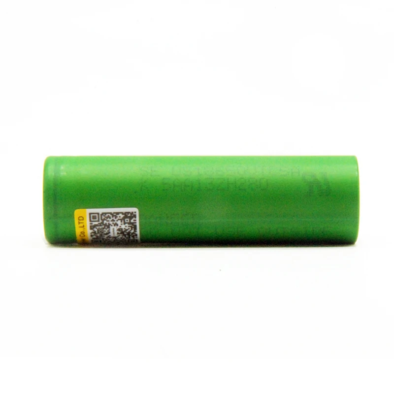 Liitokala 18650 35a vtc5a genuíno 3.6v us18650 2600mah contínuo 40a e-cig vap + 18650 caixa