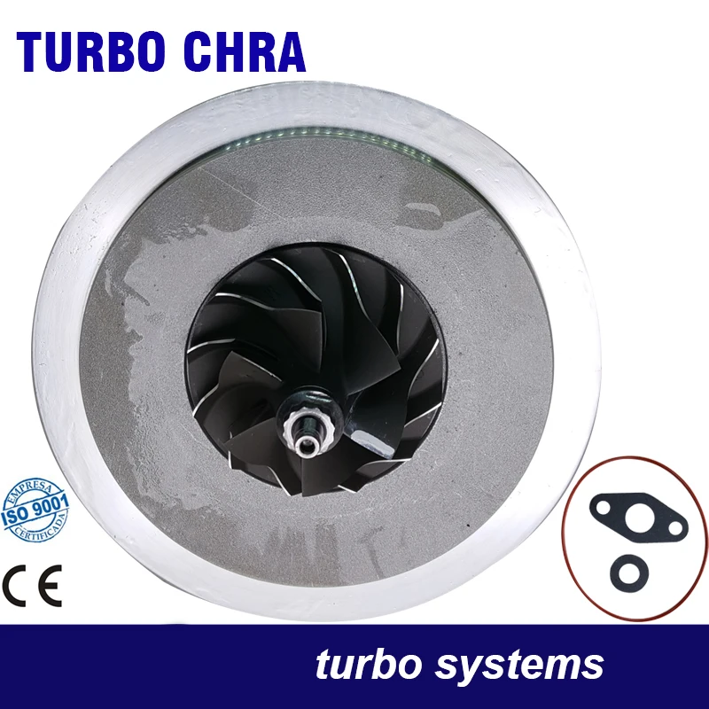 GT2049S turbo cartridge 709035 708618 714716 726194 core CHRA for FORD Transit V mondeo III 2.0L ENGINE : Duratorq DI