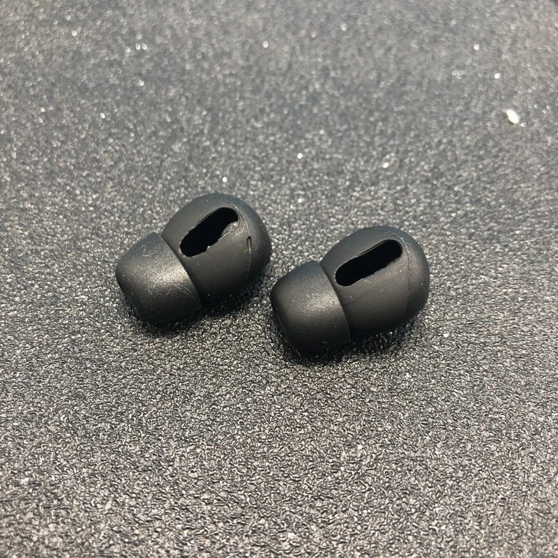 Etui nauszniki do słuchawek Airpods 1/2 bezprzewodowe słuchawki Bluetooth Iphone osłony silikonowe czapki etui na słuchawki nauszniki wkładki