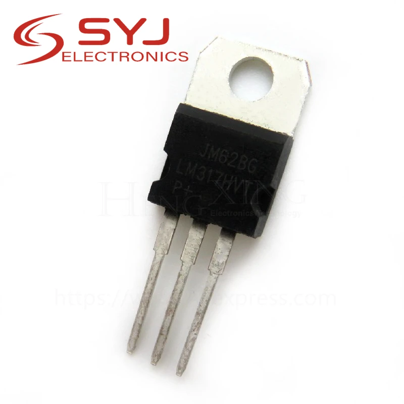 

10pcs/lot LM317HVT LM317HV TO-220-3 new original In Stock