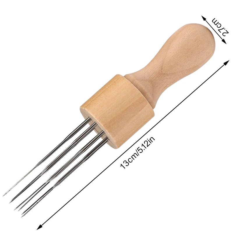 1 ~ 20 szt. Filc wełniany igła filcowa zestaw startowy do filcowania igły filcowe filcowe opakowanie Diy do filcowania