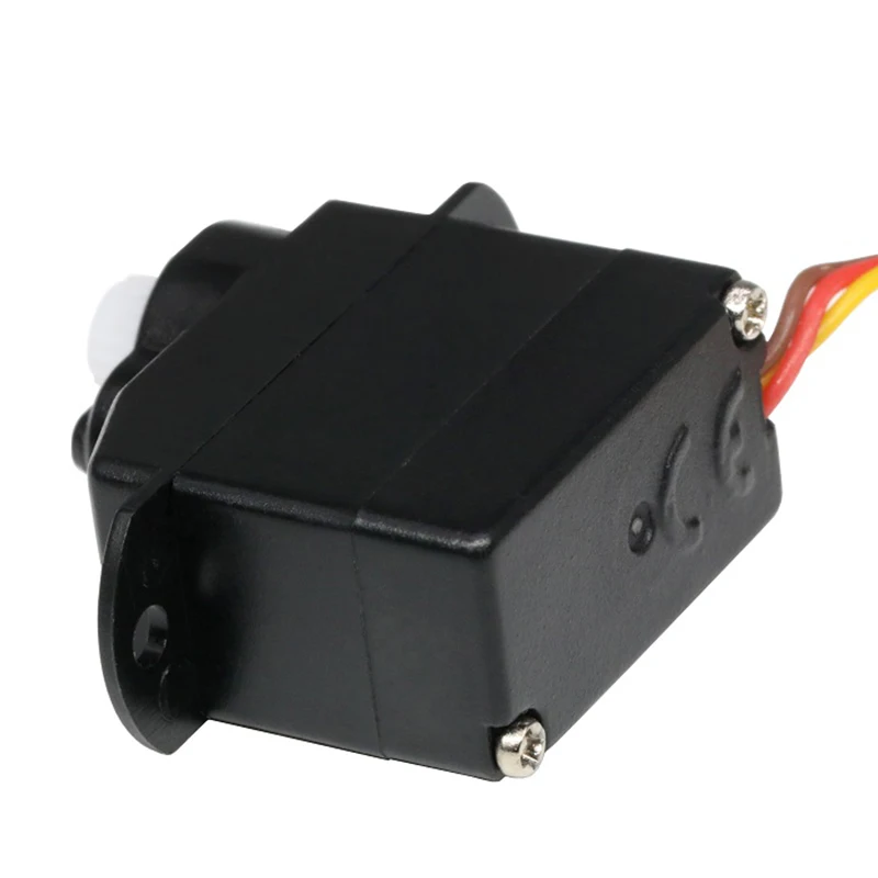 1.7g 1.9g 2.2g Miniature Low Voltage Digital Servo High Speed Nucleus Suitable for Orlandoo Hunter RC Model Car