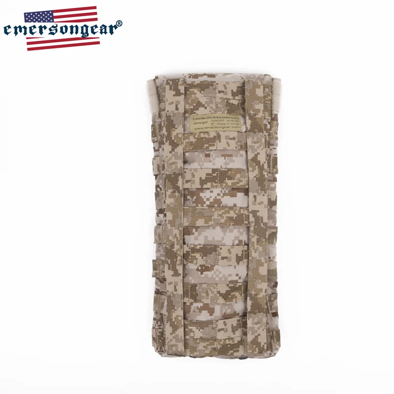 EmersonGear Bolsa Hidratación 2L MOLLE Táctica Reservorio - imagen 2