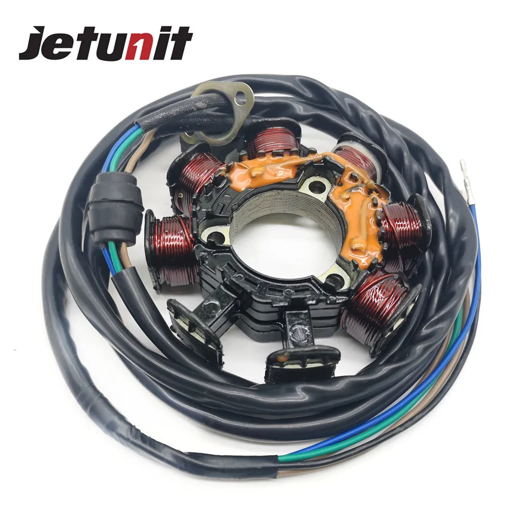 Jetski Stator for Kawasaki Stator 21003-3734 JET SKI 750 ZX(1996 1997)JET SKI XI SPORT(1998 1999)