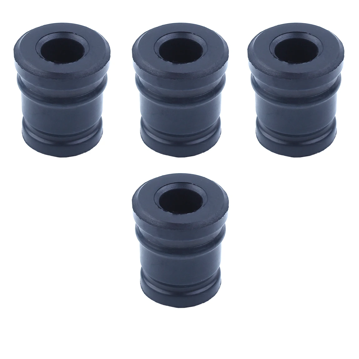 4pcs/lot Annular Buffer Shock Rubber Mount Set For STIHL MS170 MS180 017 018 019T  MS190T MS191T MS270 MS280 MS280C Chainsaw