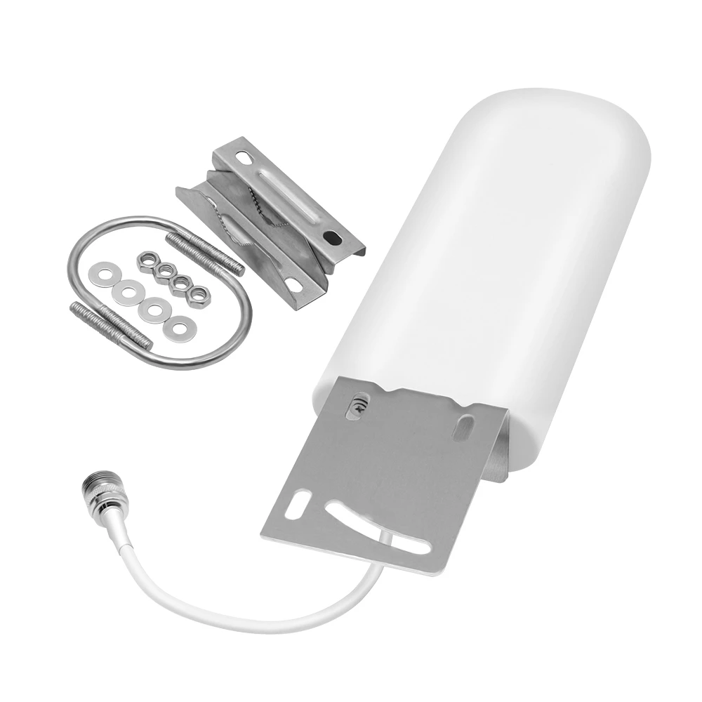 LTE 4g external antenna 20dbi 697-2700Mhz 3G 4G outdoor antenna N female  type  for repeater or  booster router antenna repeater