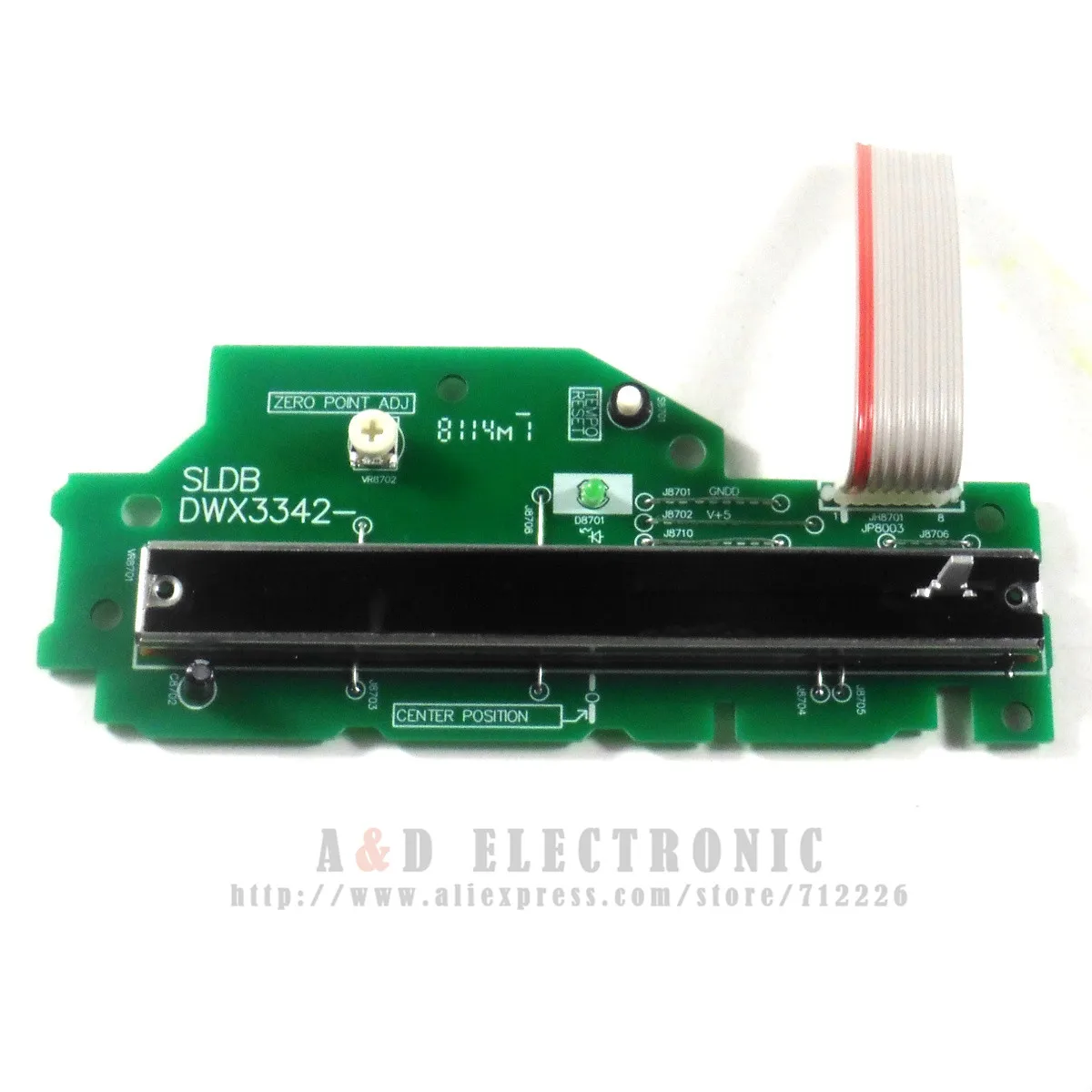 DWX3342 Pitch tempo control fader with pcb for Pioneer CDJ-2000NXS