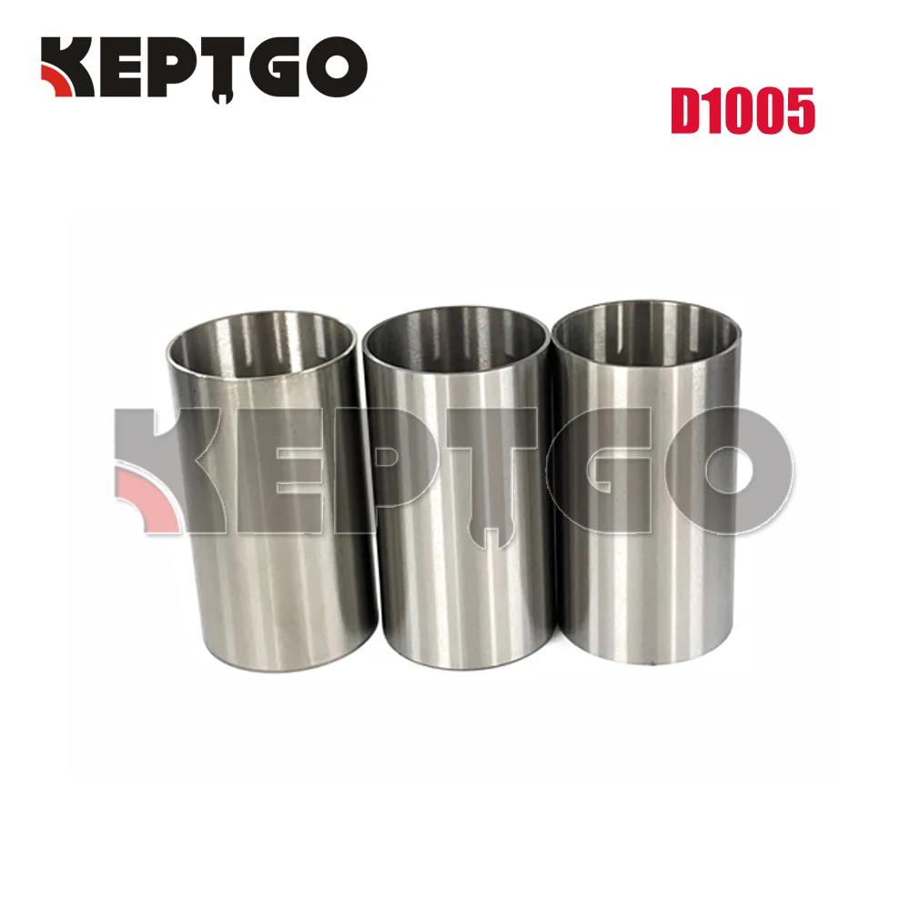 

New D1005 Cylinder Liner Sleeve Semi-finished For Kubota 16050-02310