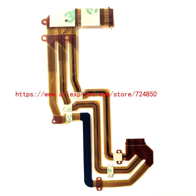 جديد LCD فليكس كابل لسوني FDR-AXP55 FDR-AX40 AX53 AX55 AXP55 AX40 AX45 AX60 فيديو كاميرا الجزء إصلاح