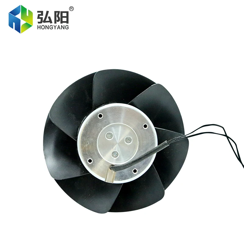 CNC Automatic Tool Change Spindle Motor Fan 220V Instead Of 9KW Cooling Fan With Shell Machine Tool ATC Spindle Wood Carving