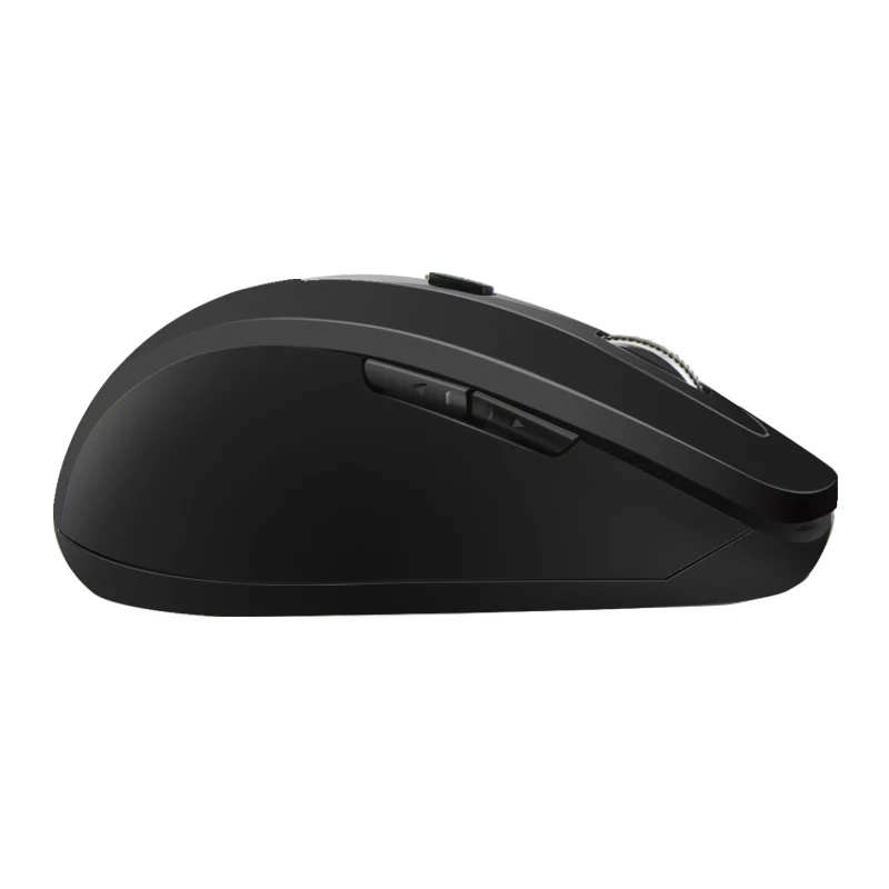 CHYI – Mini-souris sans fil Bluetooth 3D, 1600DPI, périphérique optique de jeu pour ordinateur PC et Laptop