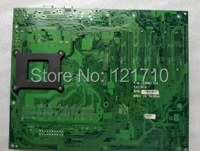 Industrial equipment board PROX1750 VER G1A no usb interface