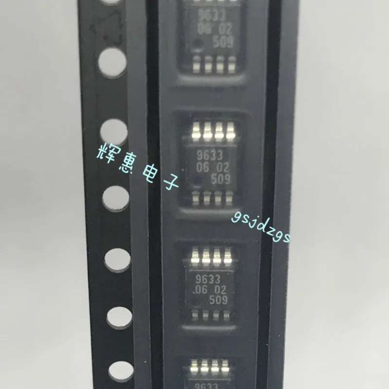 

5pcs PCA9633DP1 PCA9633 9633 MSOP8 LED