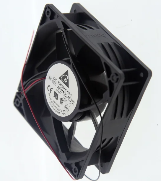 

AFB1224EHE-C 12038 DC24V 12 ventilador de refrigeración para inversor 1.05A