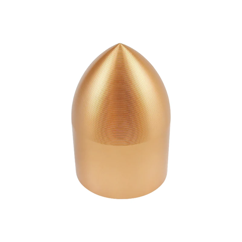 Ghxamp 35 núcleo alto-falante bala capa de poeira woofer alto-falante capa poeira reparação cone acessórios diy 1pc