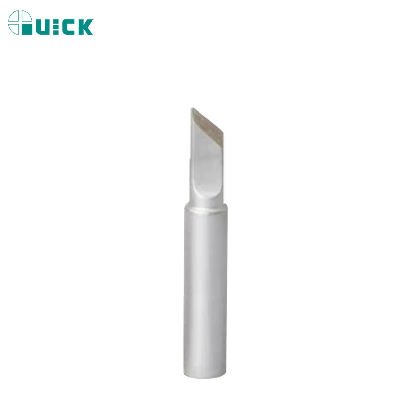QUICK 936 Silver Soldering Iron Tip Set USB Desoldering Pump Welding Tools Rework Soldering Station Repair Head Tool Kit
