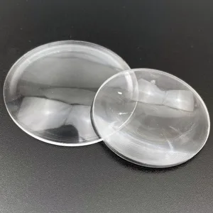 Rundes Fresnel -Objektiv optisches PMMA mit Kondensungsgewinde konzentrische Objektive 20mm 40 mm 42 mm 50 mm 60 mm 70 mm für LED -Lichtprojektor VR 6 Hauptverkäufe Fresnel -Objektive - №6