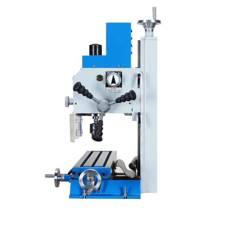 Small drilling and milling machine WMD16V household lathe, precision industrial grade bench drilling and milling machine, metal