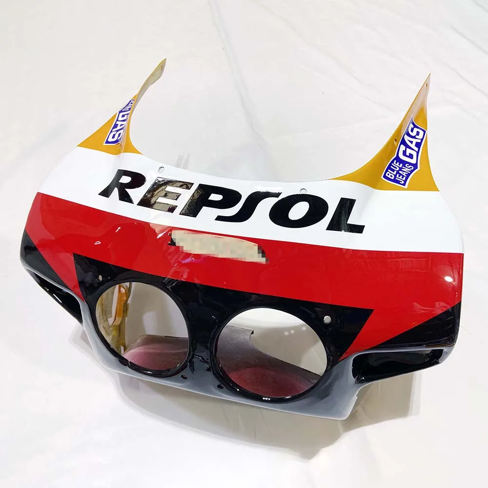 For CBR400RR 1988 1989 Handmade model fairing kit CBR400 NC23 88 89 ABS Repsol Bodywork shell 400rr motorcycle parts