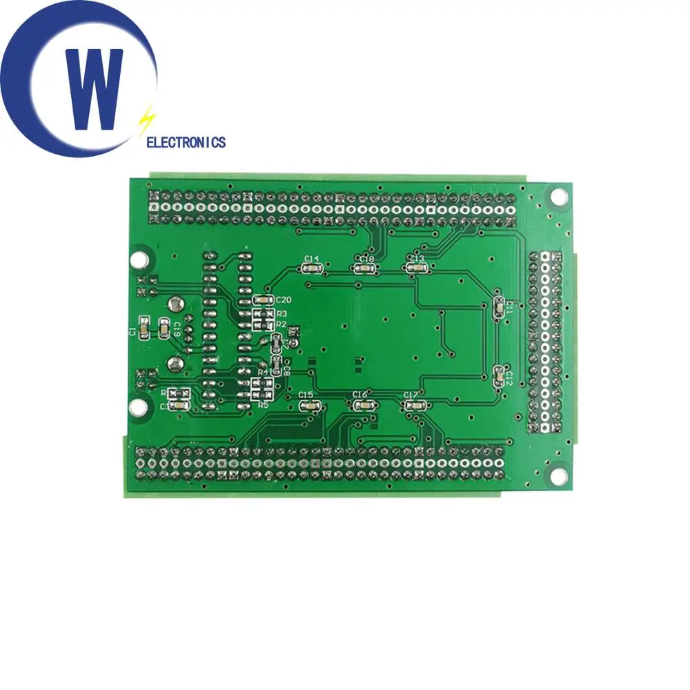 

MACH3 USB hid Manual control extended current board Do not install screw versions Analog voltage (0-5v) to digital quantity (1-2