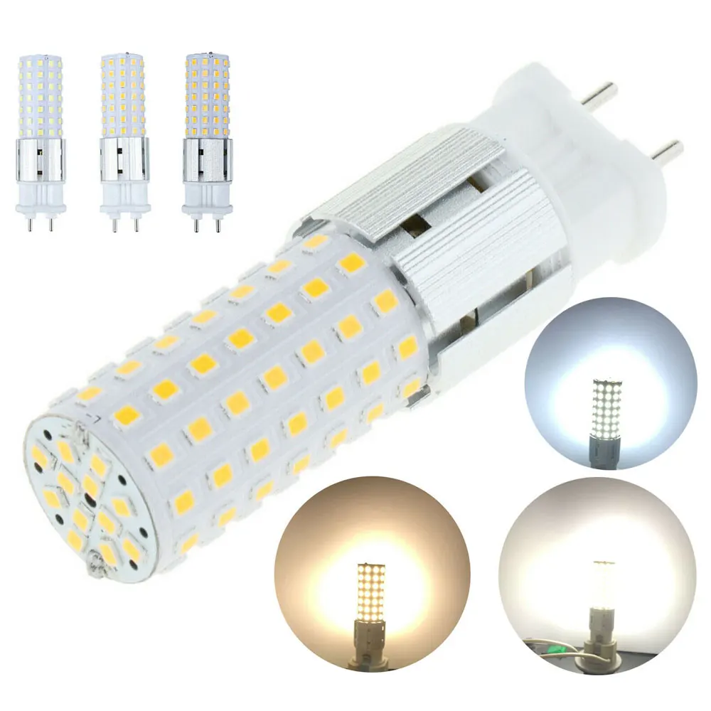 

G12 LED Light Bulbs 15W LED 96LEDs Bulb 150W G12 Incandescent Replacement Lights LED Corn Light Bulb for Street Warehouse