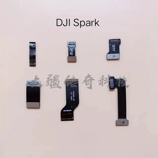 Used for DJI Spark Series Cable GPS / Front Visual/ ESC Cable with Drone Repair Parts