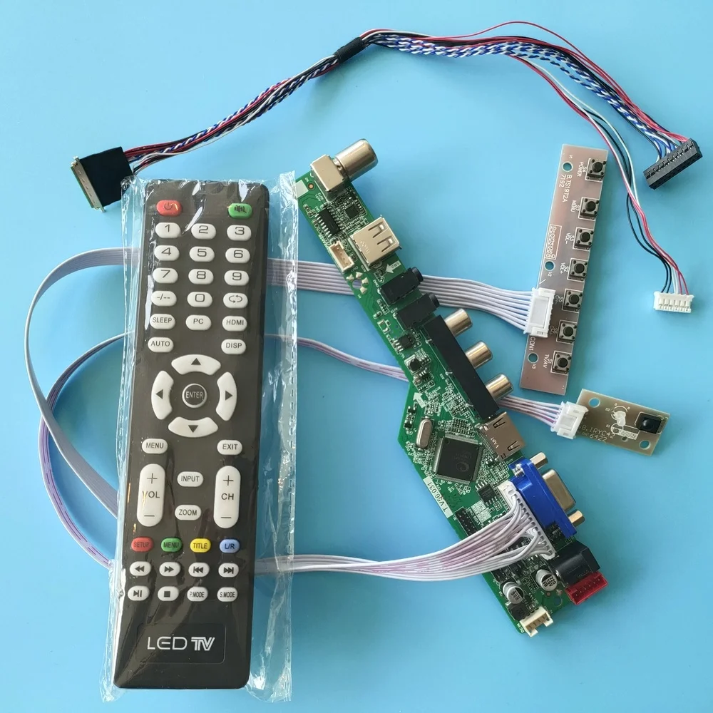 Tv Controller Board… - image